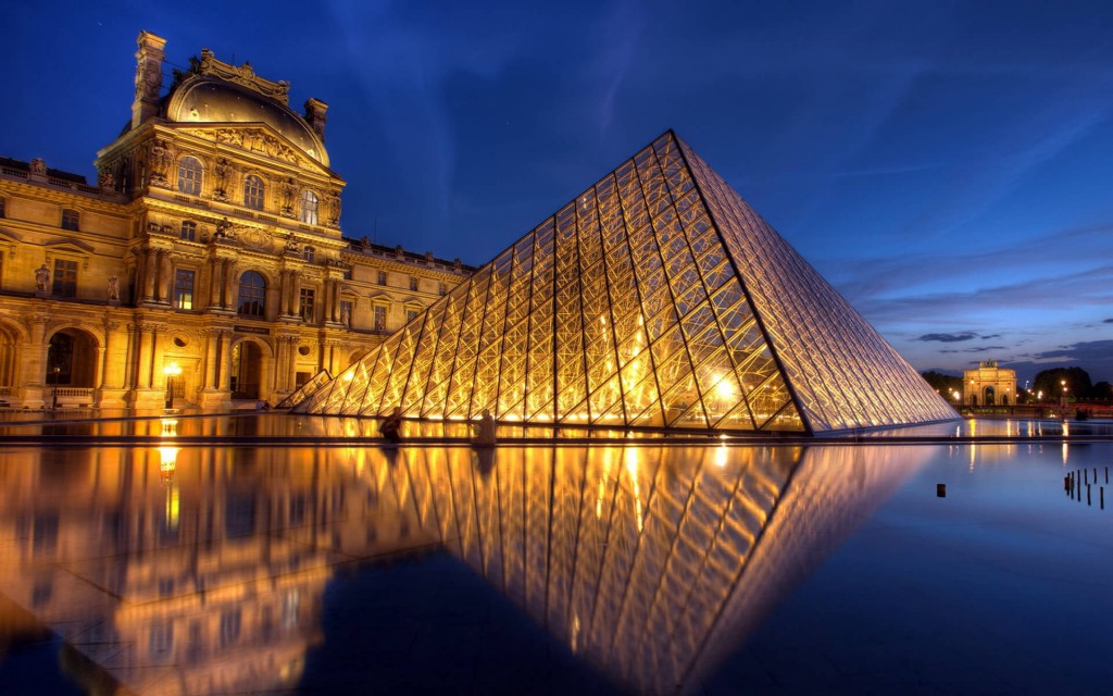 Louvre-Museum-Paris